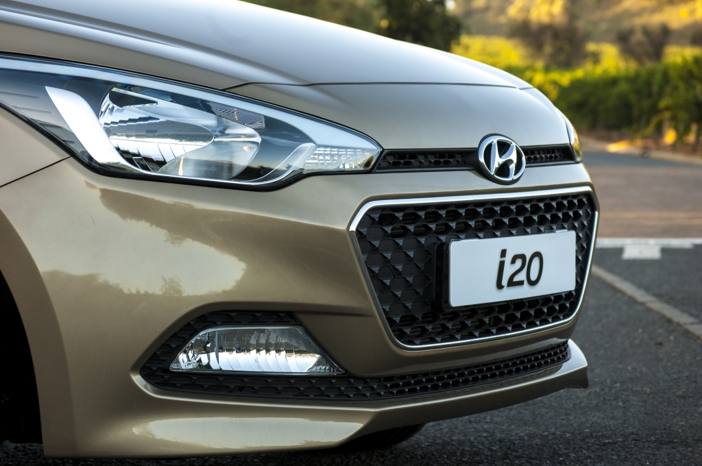 Review – Hyundai i20 1.4 Fluid: - Torquing Cars