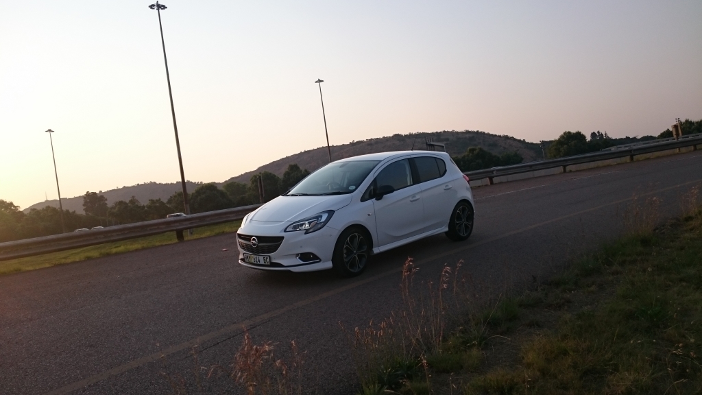 First Drive – Opel Corsa 1.4T Sport - Torquing Cars