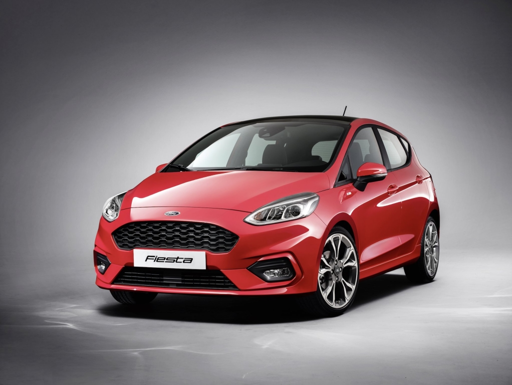 Ford Fiesta ST-Line