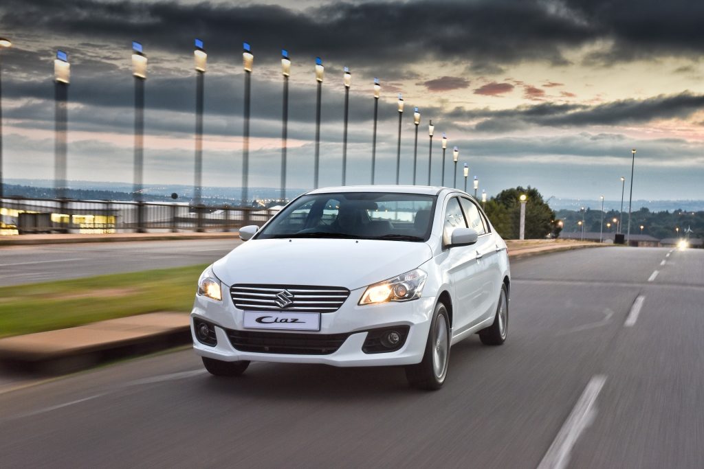 Suzuki Ciaz, Ciaz,