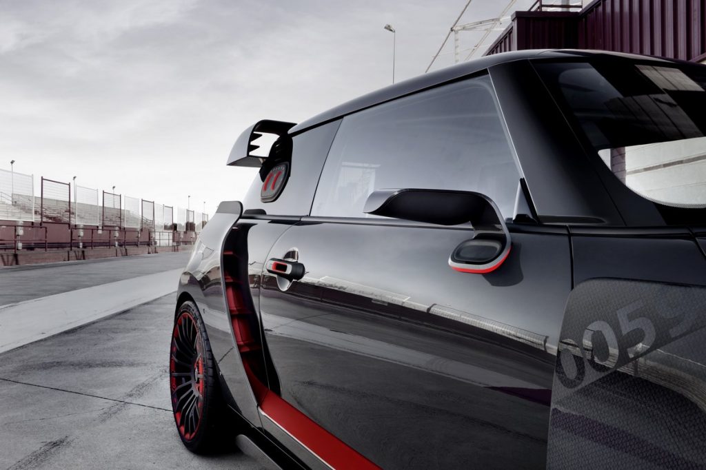 2017, MINI, John Cooper Works, GP, Concept, 2020