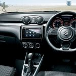 2017 Suzuki Swift, Suzuki Swift, Swift, Torquing Cars, Interior