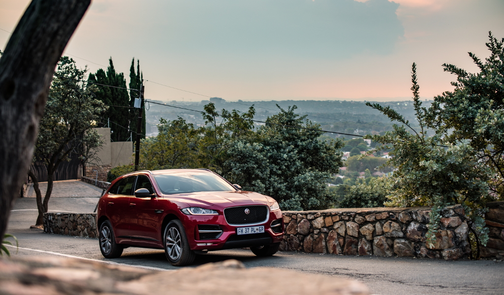 Jaguar, Jaguar F-Pace, F-Pace 20d, F-Pace , Roarke Bouffe, Torquing Cars