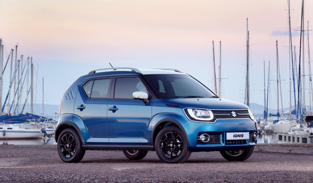 Suzuki Ignis, Ignis, Suzuki, Kei Car, Torquing Cars