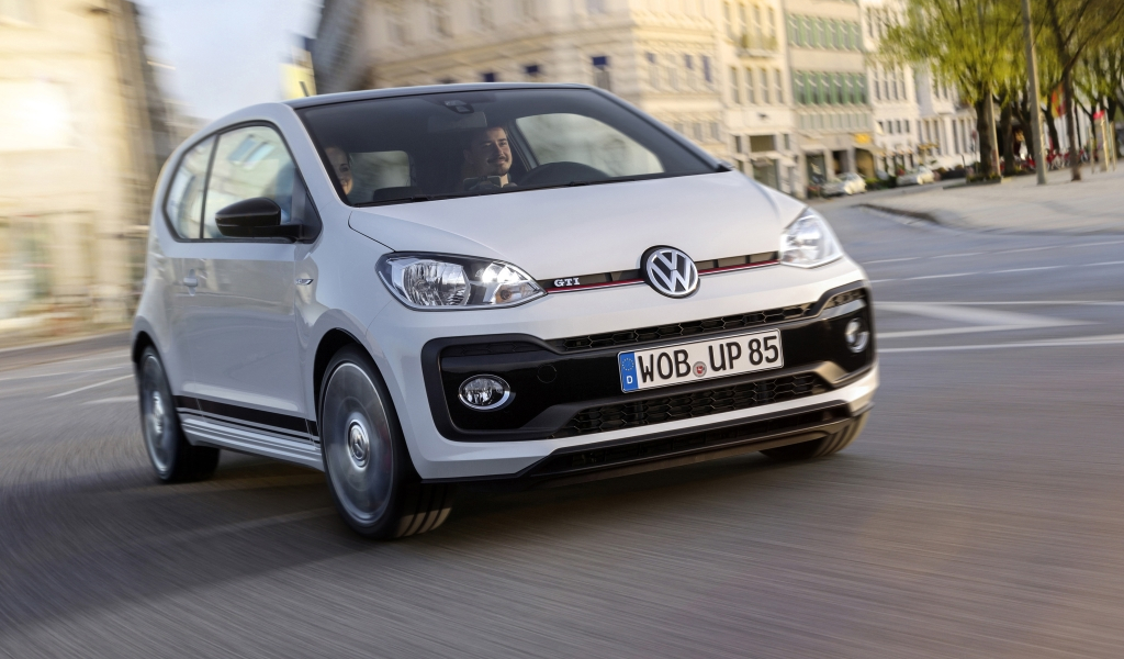 Volkswagen UP! GTI, UP GTI, VW, VW GTI, Volkswagen GTI, MK1 GTI, Torquing Cars