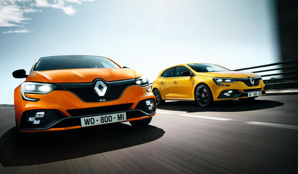 2018 Renault Megane RS, Renault Megane RS, Renault Sport, Torquing Cars