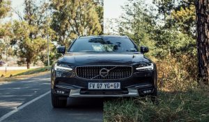 Review – Volvo V90 Cross Country T6 AWD Inscription