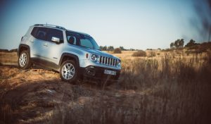 Review – Jeep Renegade 1.4 Limited 4×4