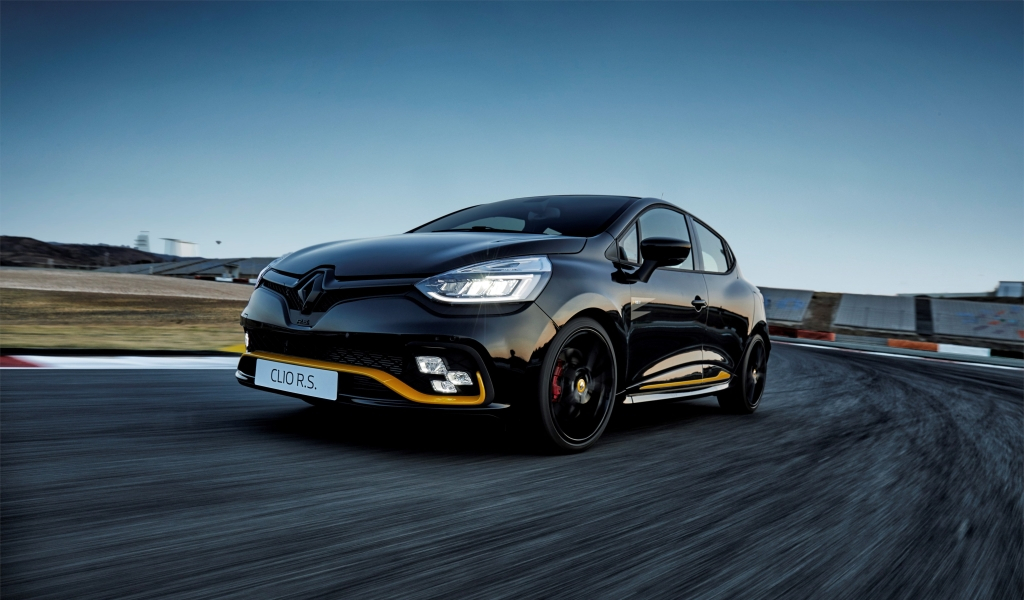 Renault, Renault Clio RS, Clio RS18, Renault Sport, Renault Sport Formula 1, Torquing Cars