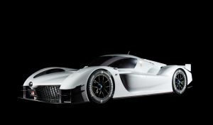 Toyota Gazoo reveals GR Super Sport Concept