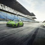 Porsche 911 GT3 RS, 991.2, 911 GT3, GT3 RS