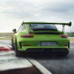 Porsche 911 GT3 RS, 991.2, 911 GT3, GT3 RS