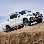 Mercedes-Benz, X Class, X250d, 4Matic, Navara, Review, Torquing Cars