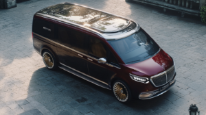 Mercedes Plotting More Luxurious V-Class Variants